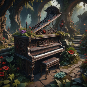 Demonic piano in the Garden of Hell.jpg